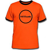 NETZsurfer-Shop, mit den On Shirt: Klamotten OnlineShop fr Frauen und Mnner